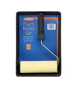 Lynwood 7" Foam Roller And Tray RT720