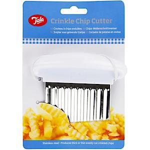 Tala Stainless Steel Crinkle Chip Cutter Blade