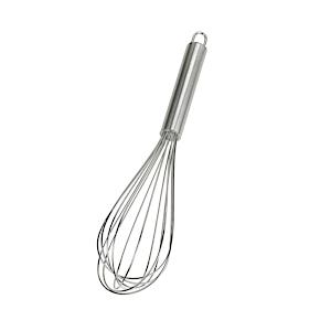 Tala 25 Cm Stainless Steel Whisk, Silver