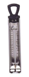 Tala Jam Thermometer - Stainless Steel Confectionery Temperature Guide 39.5Cm X 10Cm