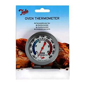 Thermometer, Oven