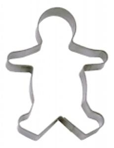 Tala Gingerbread Man Cutter, Stainless Steel