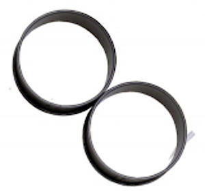 Tala Non-Stick Poachette Egg Rings Set Of 2