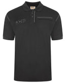 JCB Workwear Trade Work Short Sleeve Polo  - {ALL COLOURS / SIZES}