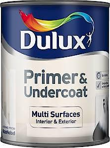 Dulux Primer & Undercoat for Multi Surfaces 250ml