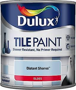 Tile Paint Jade White 600ml