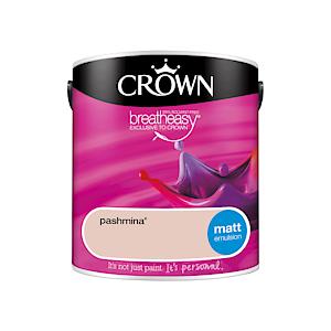 Crown Retail Core Emulsion Matt Pashmina 2.5 L