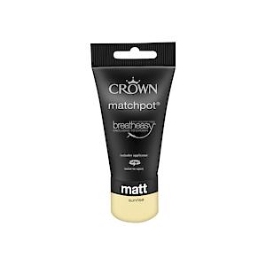 Crown Sunrise Matt 40Ml Matchpot