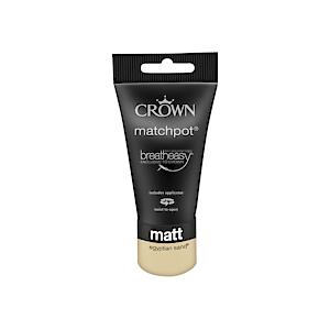 Crown Egyptian Sand Matt 40Ml Matchpot