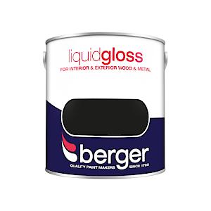 BGR LIQUID GLOSS 2.5L BLK