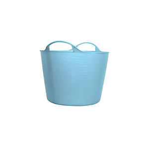 Flks Flexi Tubtrug Sky Blue 14L