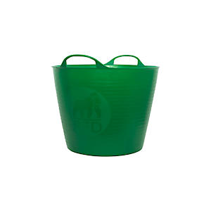 Tubtrugs 6.9 Gal. Plastic Flexible Tub