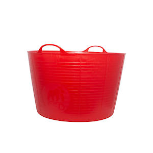 Tubtrugs Sp75R 75 Litre Flexible Tubtrug - Red