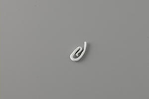 Swish Deluxe Curtain Track White Swish Hooks (25)