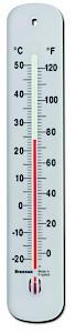 215mm Plastic Thermometer