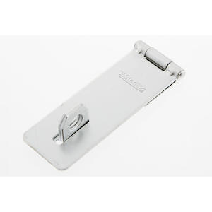 Sterling Ehs135 135Mm Hasp And Staple, Grey