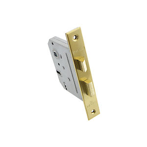 Sterling Mls325 2.5-Inch/65Mm 3-Lever Sashlock - Brass