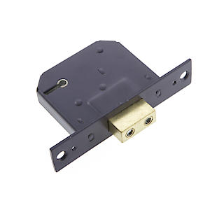 Sterling Mld525N 2.5-Inch/67Mm 5-Lever Deadlock - Nickel