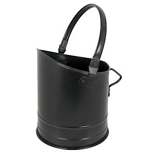 Flanders Coal Hod Black 1334