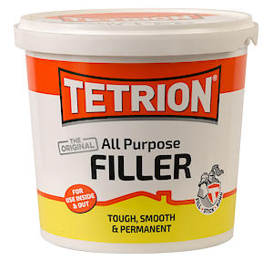 Tetrion The Original All Purpose Ready Mixed Filler, 2 Kg