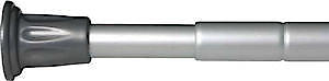 Telescopic Rod Finish: Chrome