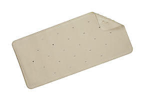 Croydex Rubagrip Mat White Medium