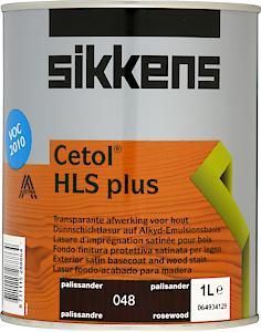 Sikkens  1L Cetol Hls Plus Translucent Woodstain Rosewood