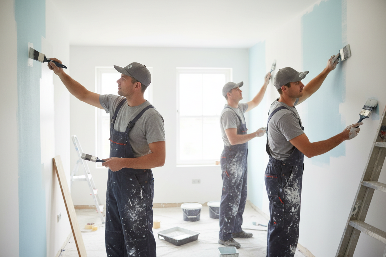 Harris Natural Paint Brush Extra 50Mm/2Inch - 11120