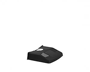 Eden Grid Cover Black