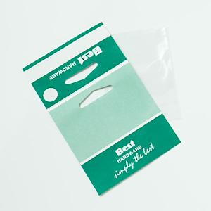 Bags & Hders 60X80mm 100's