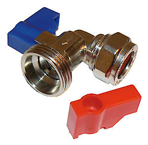 Wm Angle Valve 15X3/4 90007008