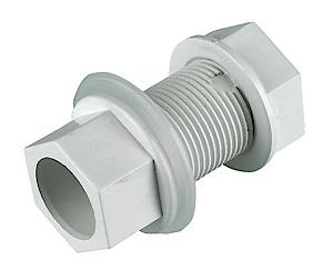 Straight Tank Connector 90015017