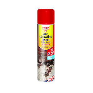 Zero In Ant & Crawling Insect Killer 300Ml