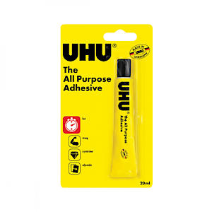 Uhu All Purp Glue 20ml Blist