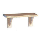 Pine Shelf Ts102 585Mm