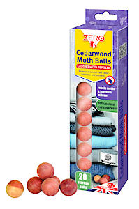 Zero In Stv Moth Repeller