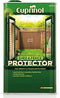 Cuprinol 5L Shed And Fence Protector Chestnut