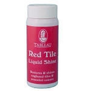 Tableau Red Tile Liq Shine 250Ml