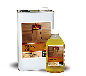 Teak Oil Trigger Spray 500Ml