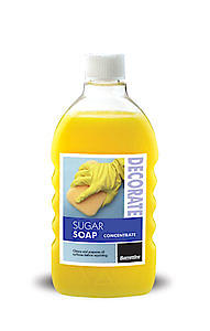 Barrettine Sugar Soap Concentrate 500Ml