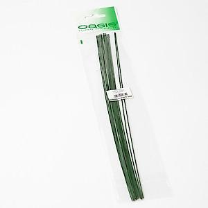 Oasis grn annld wire 10"