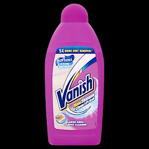 Vanish Carpet Manual Shampoo Clean And Fresh Pure Air 450 Ml