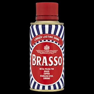 Brasso Liquid 175Ml