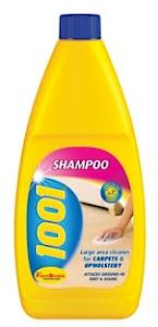 1001 Carpet Shampoo 450Ml