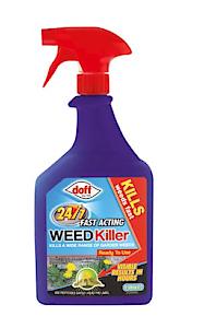 24/7 Superfast Weedkiller RTU 1L