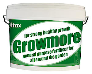 Vitax 10Kg Growmore Fertiliser