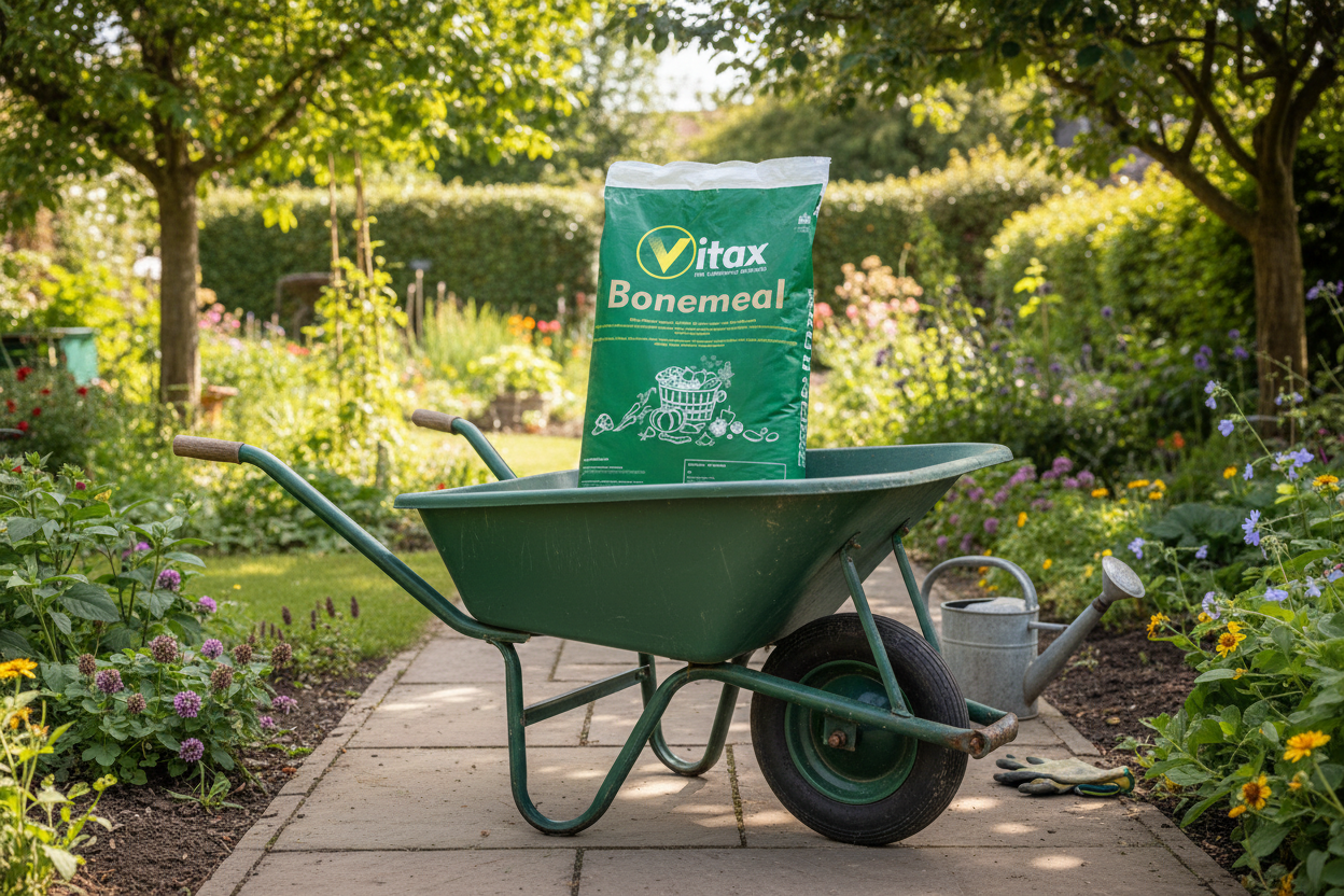 Vitax Bonemeal 20Kg Sack