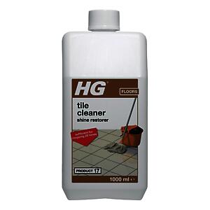 HG Shine Restoring Tile Cleaner | Shine Enhancer | Product 17 | 1 Litre