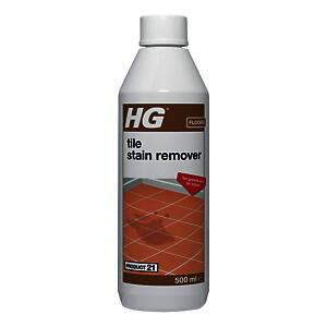 Hg Tile Stain Remover Spot Cleaner 500Ml (166050106)