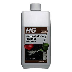 HG Natural Stone Cleaner | Extra Strong| Product 40 | 1 Litre